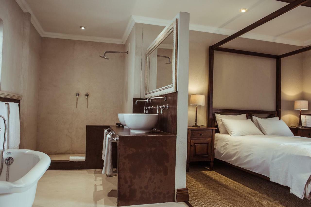 Iris Boutique Hotel Walvis Bay Exterior foto