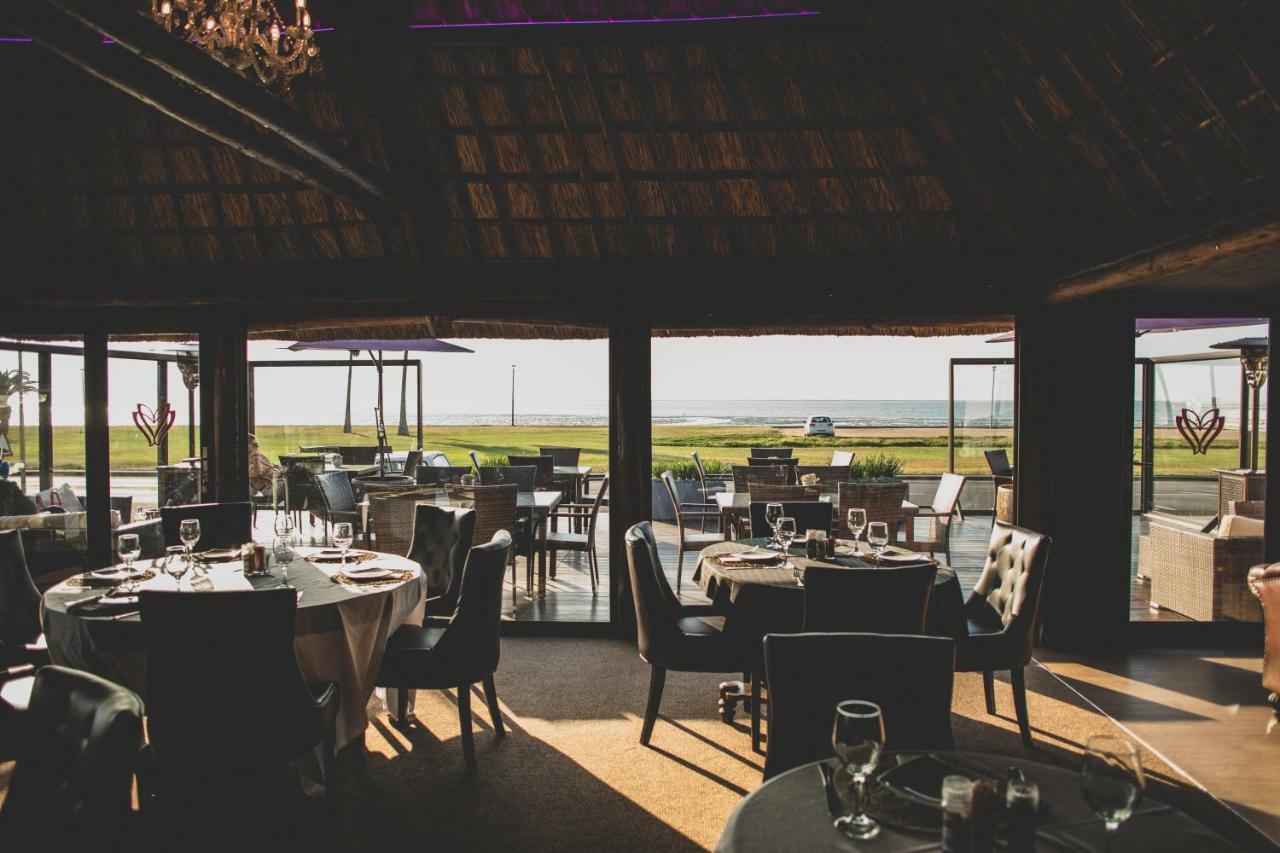 Iris Boutique Hotel Walvis Bay Exterior foto